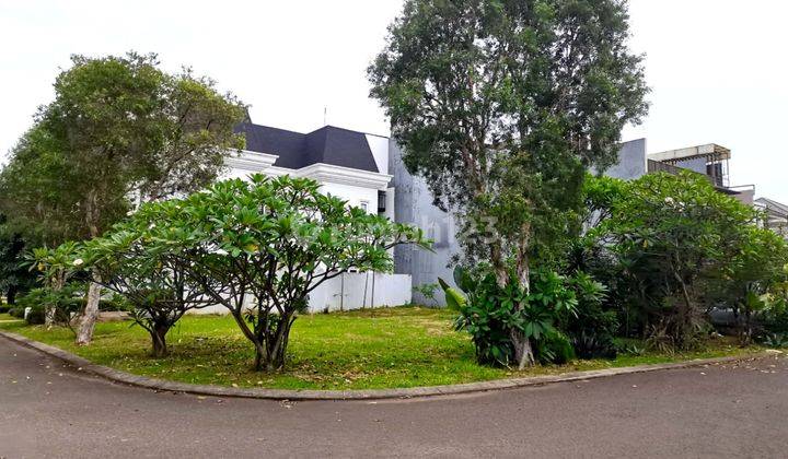 DIJUAL KAVLING SUTERA ONYX, Alam Sutera 1
