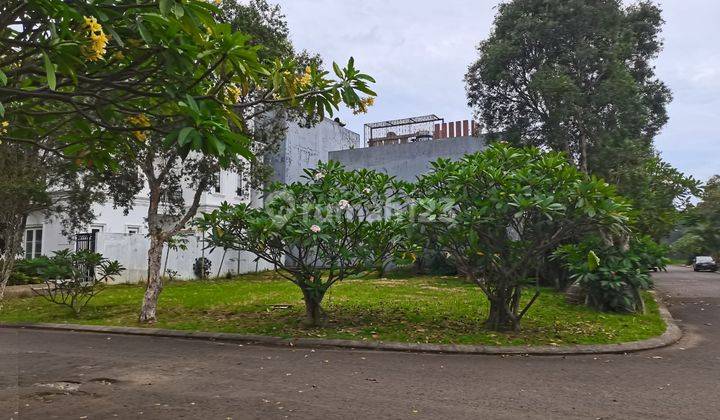 DIJUAL KAVLING SUTERA ONYX, Alam Sutera 2