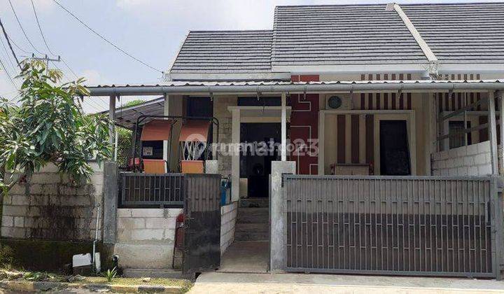 Murah rumah di Jual di Jalan Melati Indah, Depok 1