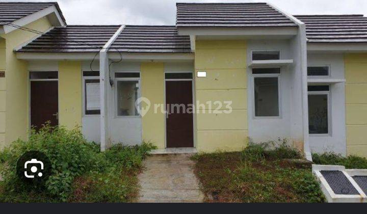 Dijual Rumah 200jt All In 2