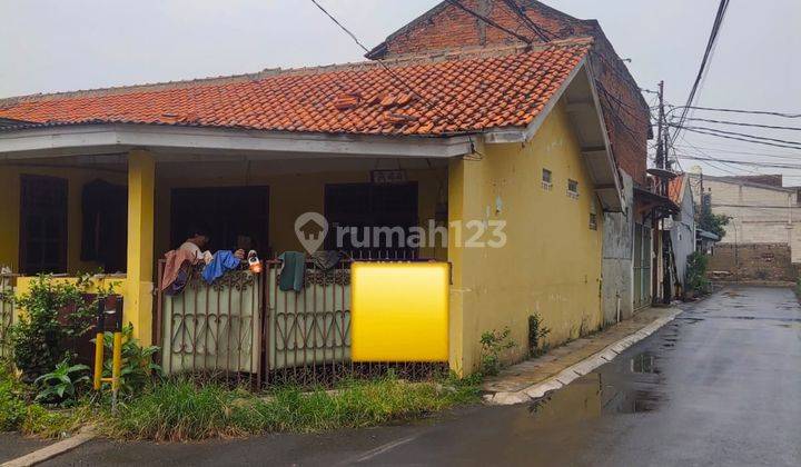 Dijual Rumah Tua Di Pinang Tangerang 2