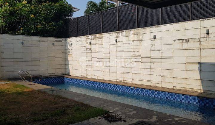 Dijual Rumah Di Alam Sutera, Tangerang 2