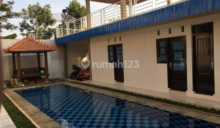 Dijual Cepat Rumah Joglo Bisa Utk Rumah Makan Di Batang Jateng 2