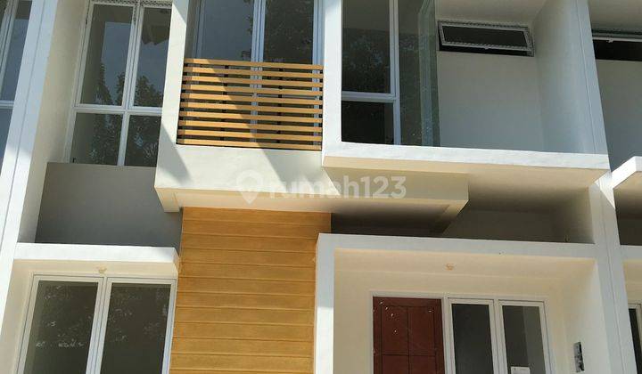 Termurah Rumah 2lantai di Citra Raya 1