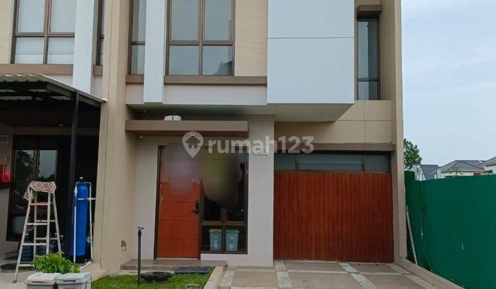 Dijual Rumah Baru di Citra Raya Tangerang 1