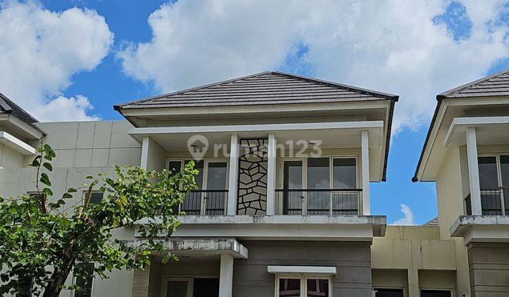 Dijual Rumah Baru Dan Bagus di Suvarna Sutera, Tangerang 1