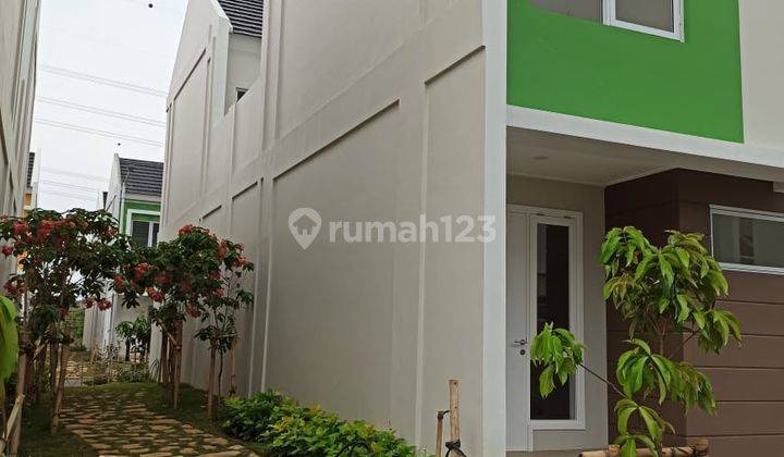 Murah Dijual Rumah 2lt 3kt di Gading Serpong, Tangerang 2