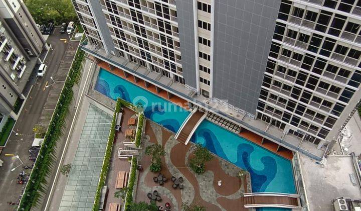 Disewa Murah Apartemen Pacific Garden Alam Sutera 1