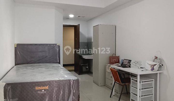 Disewa Murah Apartemen Pacific Garden Alam Sutera 2