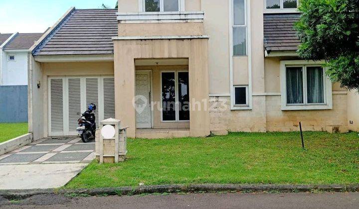Rumah Mewah 2lantai Di Suvarna Padi Cluster Terdepan 1
