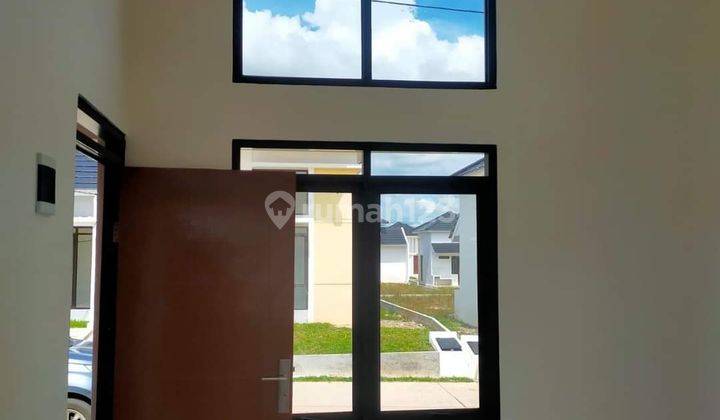 Rumah 1lt Dengan Lt 96m² Kondisi Baru Dan.murah Di Citra Maja City Banten 2