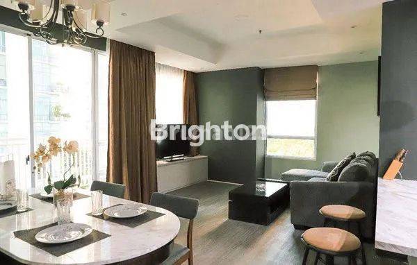 3M An Apartemen Dharmawangsa Jakarta Selatan 2