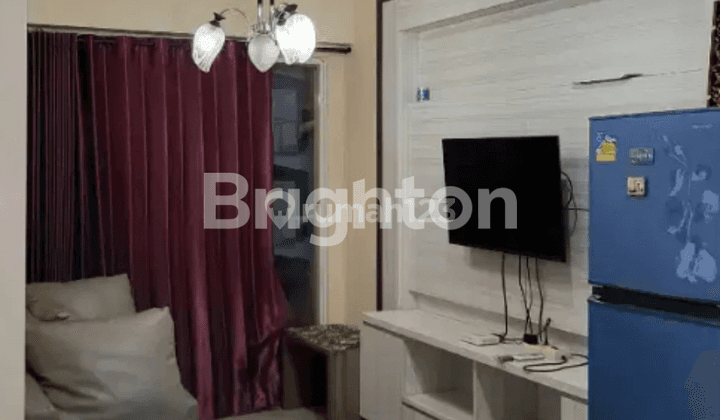 Furnished Apartemen Orchard 2 Bedroom Lantai 10 Connect Pakuwon Mall Surabaya Barat 2