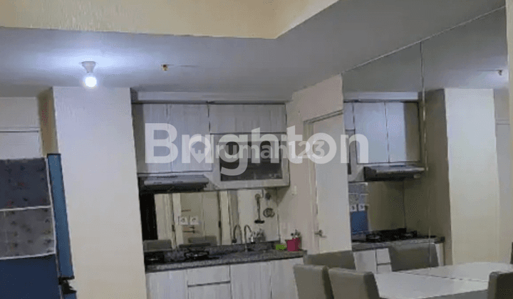 Furnished Apartemen Orchard 2 Bedroom Lantai 10 Connect Pakuwon Mall Surabaya Barat 1