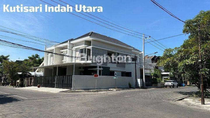 Ready Rumah Baru Kutisari Indah Utara Siap Huni 1