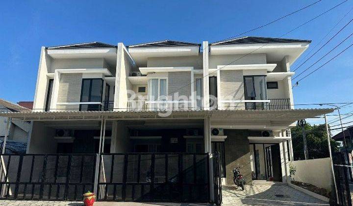 Ready Rumah Baru Kutisari Indah Utara Siap Huni 2