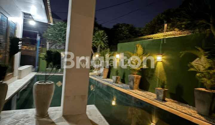 Hidden Gem Beautiful Villa Ready to Live in Sanur Kauh Denpasar Bali 1