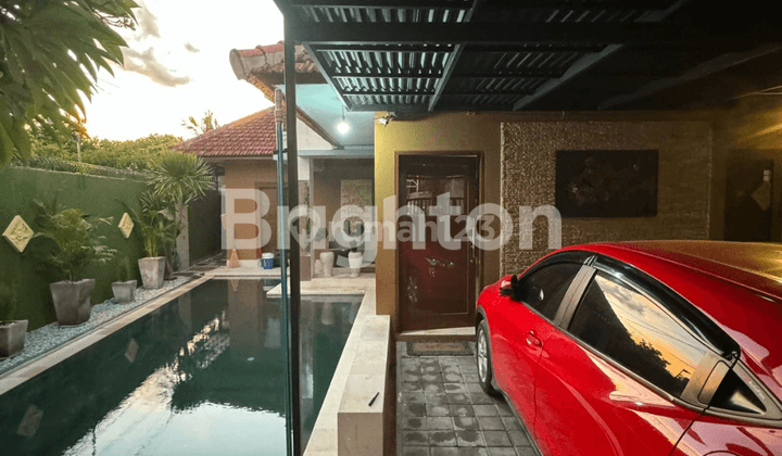 Hidden Gem Beautiful Villa Ready to Live in Sanur Kauh Denpasar Bali 2