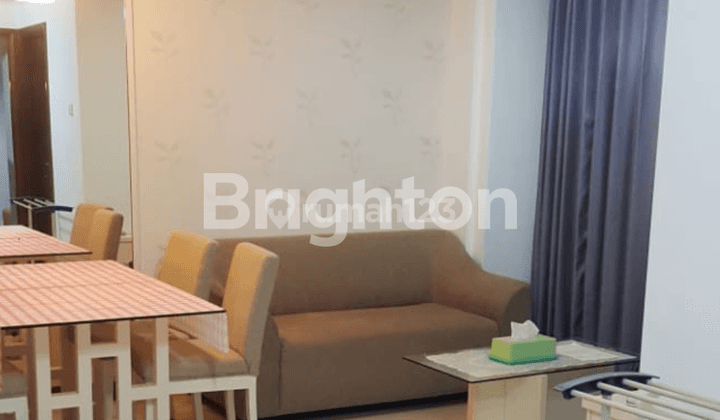 Murah siap huni apartemen Waterplace 2 bedroom selangkah ke Pakuwon mall Surabaya Barat 2