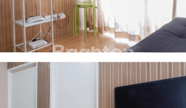 Apartemen Tanglin 2 Bdr Hook Lantai 27 Connect Pakuwon Mall Surabaya Barat 2