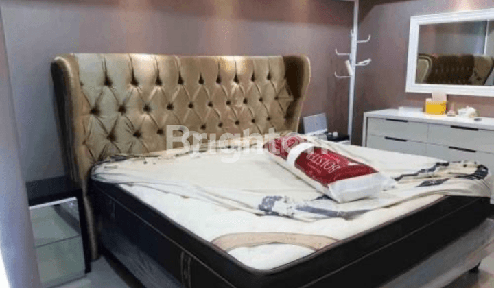 Apartemen Tanglin 1bedroom Besar Furnished Connect Pakuwon Mall Surabaya Barat 2