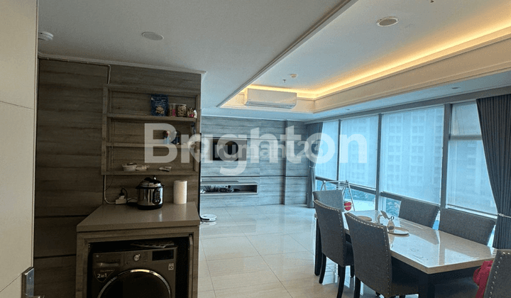 Apartemen La ritz Mansion Lantai 6 Full Furnish Pakuwon Mall Surabaya Barat 1