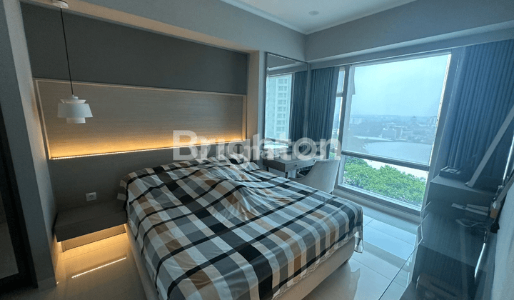 Apartemen La ritz Mansion Lantai 6 Full Furnish Pakuwon Mall Surabaya Barat 2