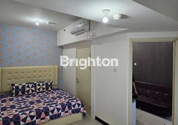 Murah Lantai 6 Apartemen Amor Furnished Connect Pakuwon City Mall Surabaya Timur 2