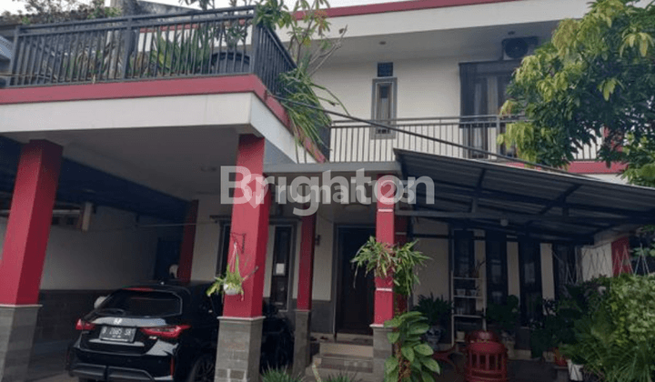 Rumah Cantik 2 Lantai dalam Cluster Lenteng Agung Jakarta Selatan 1