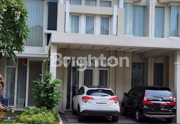 Rumah Grand Pakuwon lebar 9 minimalis 2 lantai Surabaya Barat 1