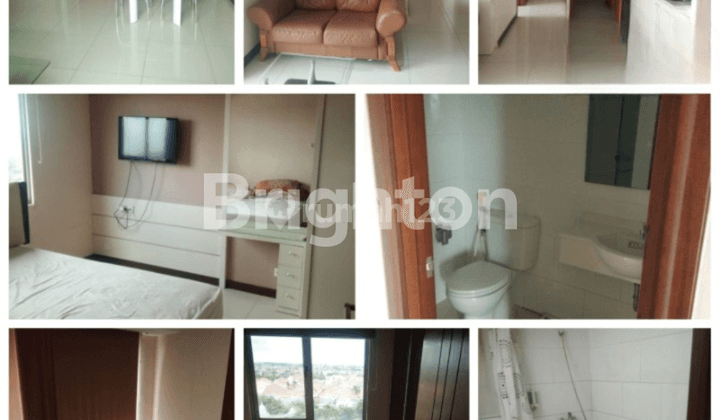 Ready Full Furnish Apartemen 3BR Waterplace Tower Surabaya Barat 1