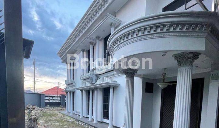 Rumah Besar 2 Bangunan Jadi 1 Dharmahusada Siap Huni 2