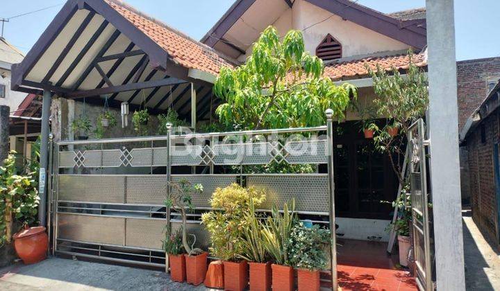 Rumah Siap Huni Terawat Asemrowo Surabaya Barat 1