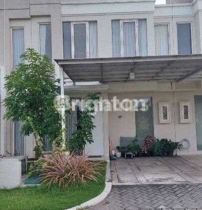 1M an Lebar 6 Rumah Siap Huni Terawat Full Furnish Grand Pakuwon Surabaya Barat 1