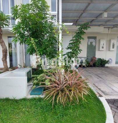 1M an Lebar 6 Rumah Siap Huni Terawat Full Furnish Grand Pakuwon Surabaya Barat 2