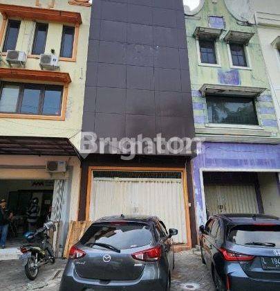 Ruko 3 Lantai Siap Pakai Villa Bukit Mas Surabaya Barat 1