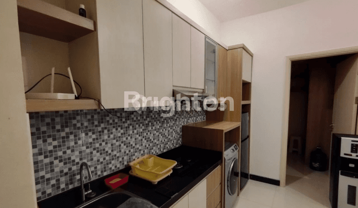 OBRAL Apartemen Amor 2 Bedroom Furnish Pakuwon City Mall Surabaya Timur 2