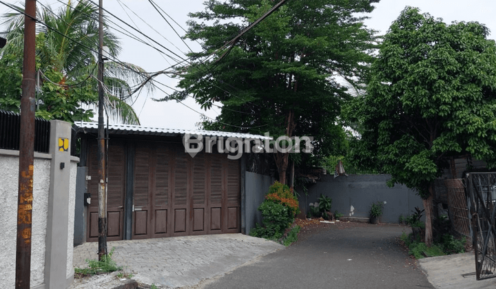 Rumah Mewah Siap Huni Pinang Emas Daerah Elite Pondok Indah, Jakarta Selatan 1