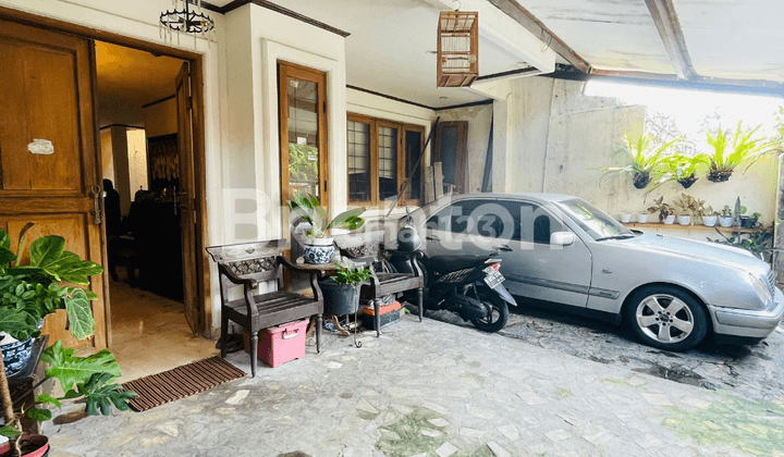 3 M an Rumah 2 Lantai Bukit Duri, Jakarta Selatan Siap Huni 1