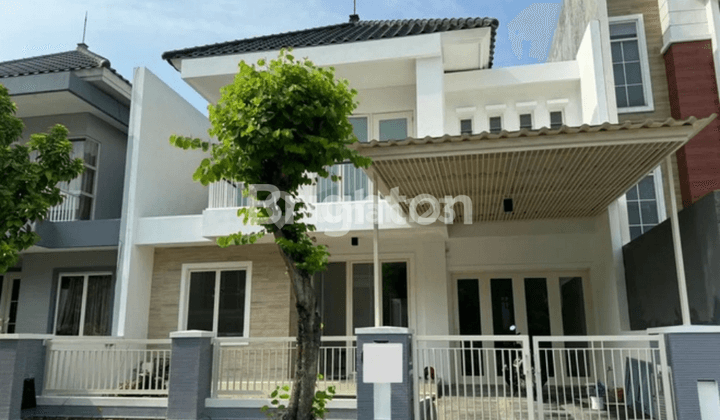 4M An Rumah Terawat Pakuwon City San Antonio Surabaya Timur 1