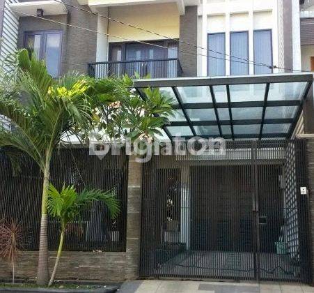 Lebar 9 Double Way Rumah Minimalis Araya Surabaya Timur 1