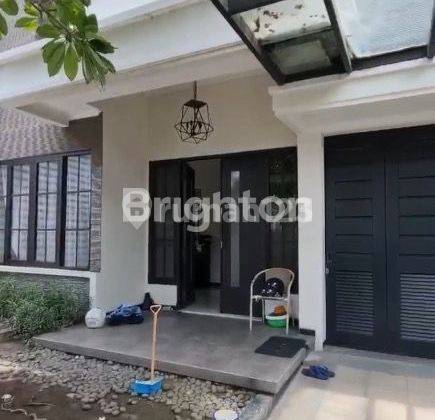 Lebar 9 Double Way Rumah Minimalis Araya Surabaya Timur 2