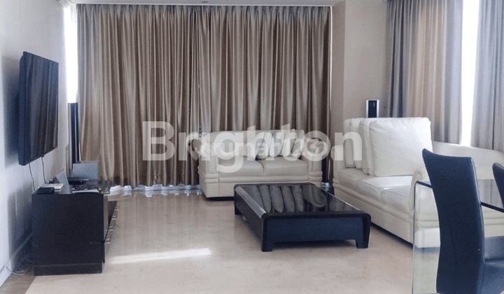 Apartemen Casablanca 3 BR Semi Furnish Jakarta Selatan 1