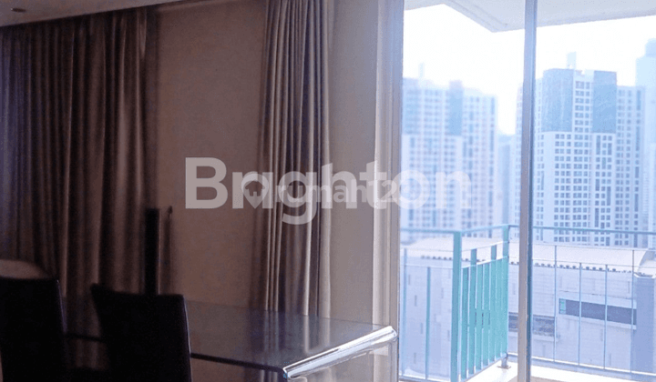 Apartemen Casablanca 3 BR Semi Furnish Jakarta Selatan 2