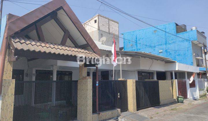 Darmo Permai siap Huni, bisa di split 2 rumah sudah renovasi 1