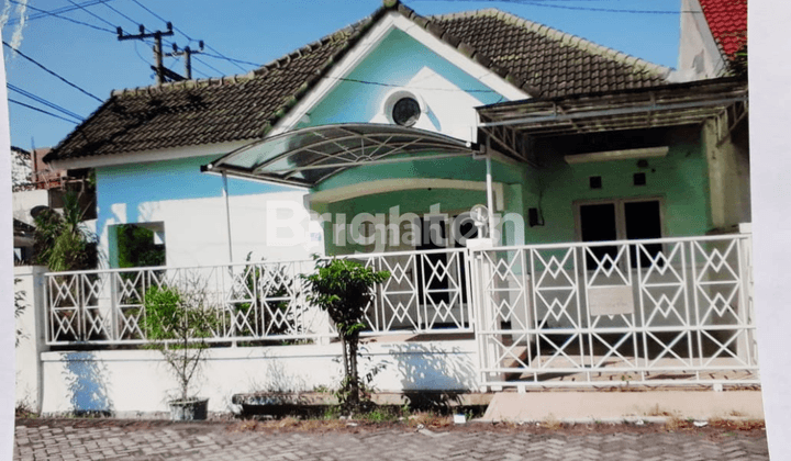 Murah Rumah Terawat Taman Pondok Indah Dekat Tol Gunung Sari Wiyung 1