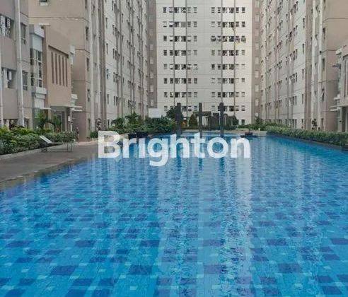 Termurah 2 Bedroom Kosongan Apartemen Puncak Dharmahusada Tower B lantai 28 dekat Galaxy Mall Surabaya Timur 2