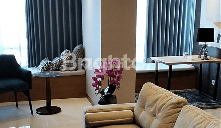 Apartemen Anderson Full Furnish Custom Design Lantai 17 Connect Pakuwon Mall Surabaya Barat 1