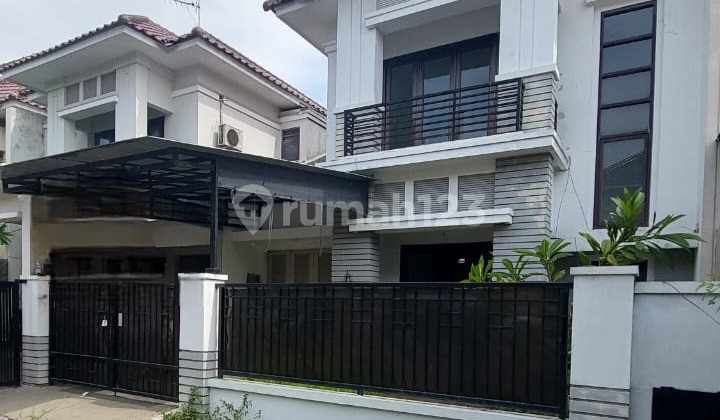 Central Park A Yani Ready-to-Occupy Home, Single Gate System, Safe and Peaceful. 1