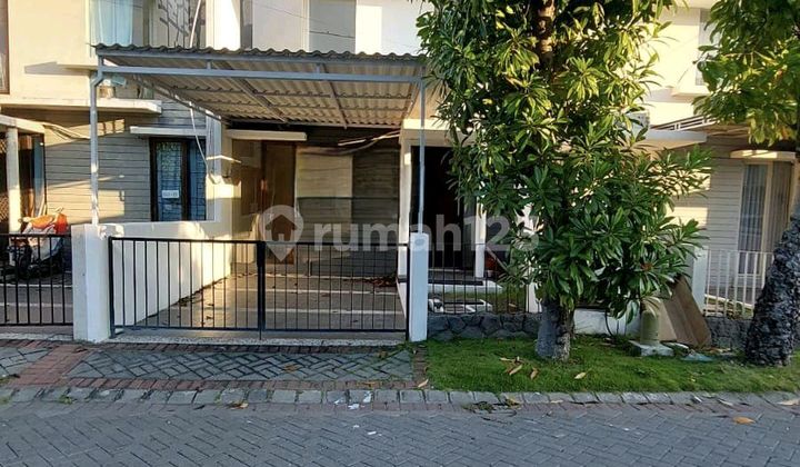 Rumah Siap Huni The Hampton Pantai Mentari One Gate System Rumah Siap Huni The Hampton Pantai Mentari One Gate System